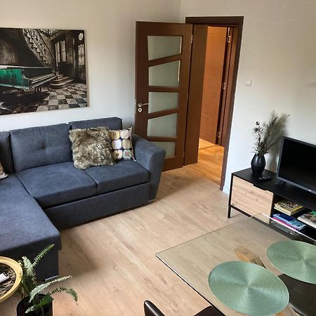 Ferienwohnung Charisma Chaskowo Exterior foto
