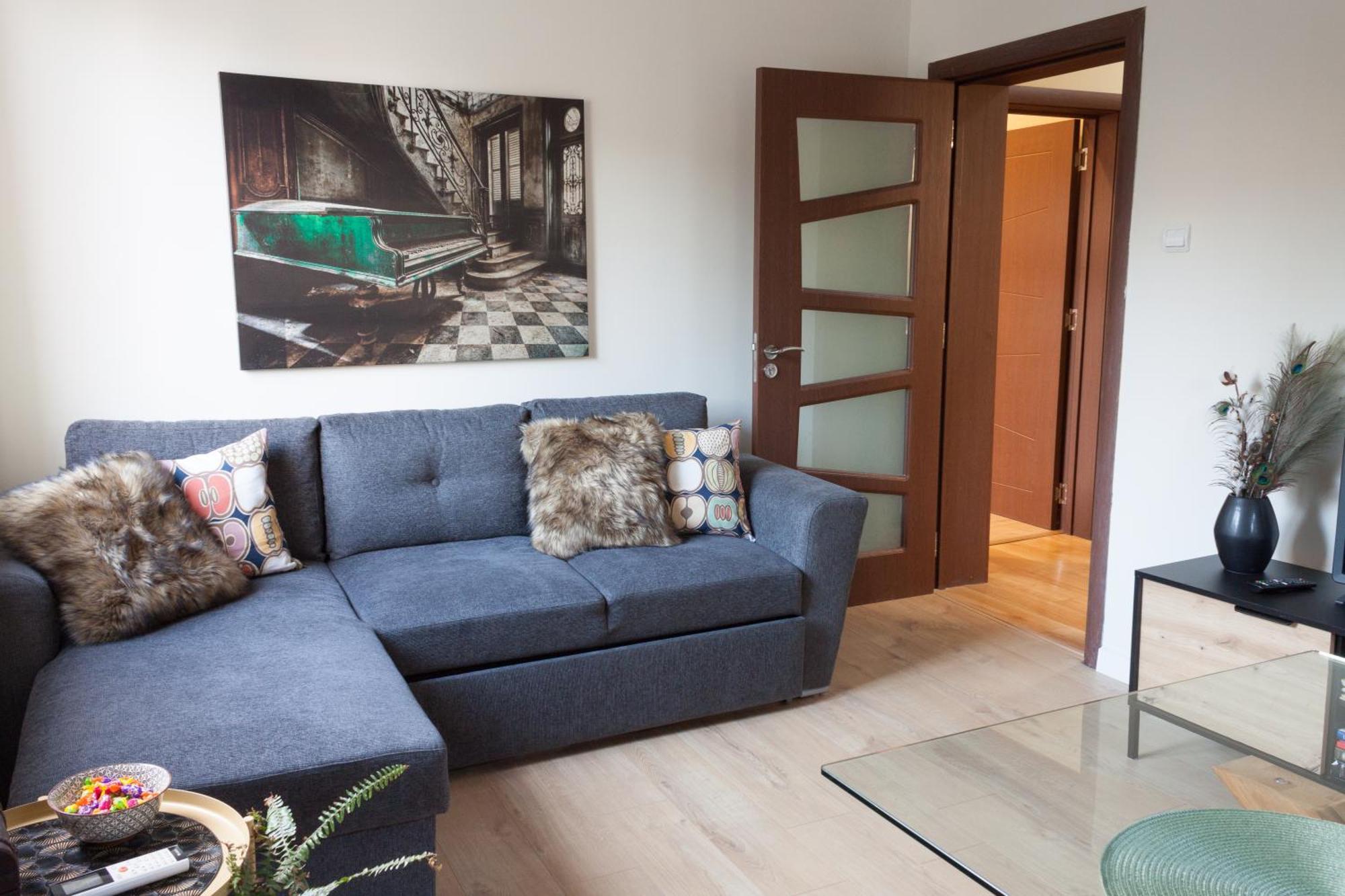 Ferienwohnung Charisma Chaskowo Exterior foto