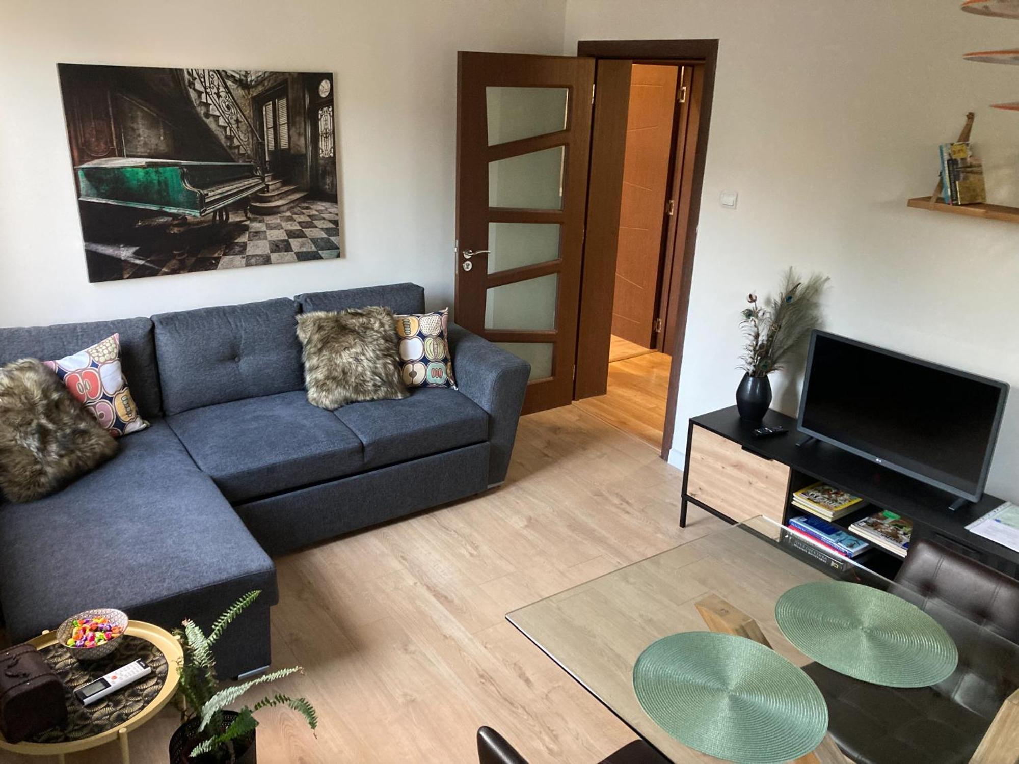 Ferienwohnung Charisma Chaskowo Exterior foto