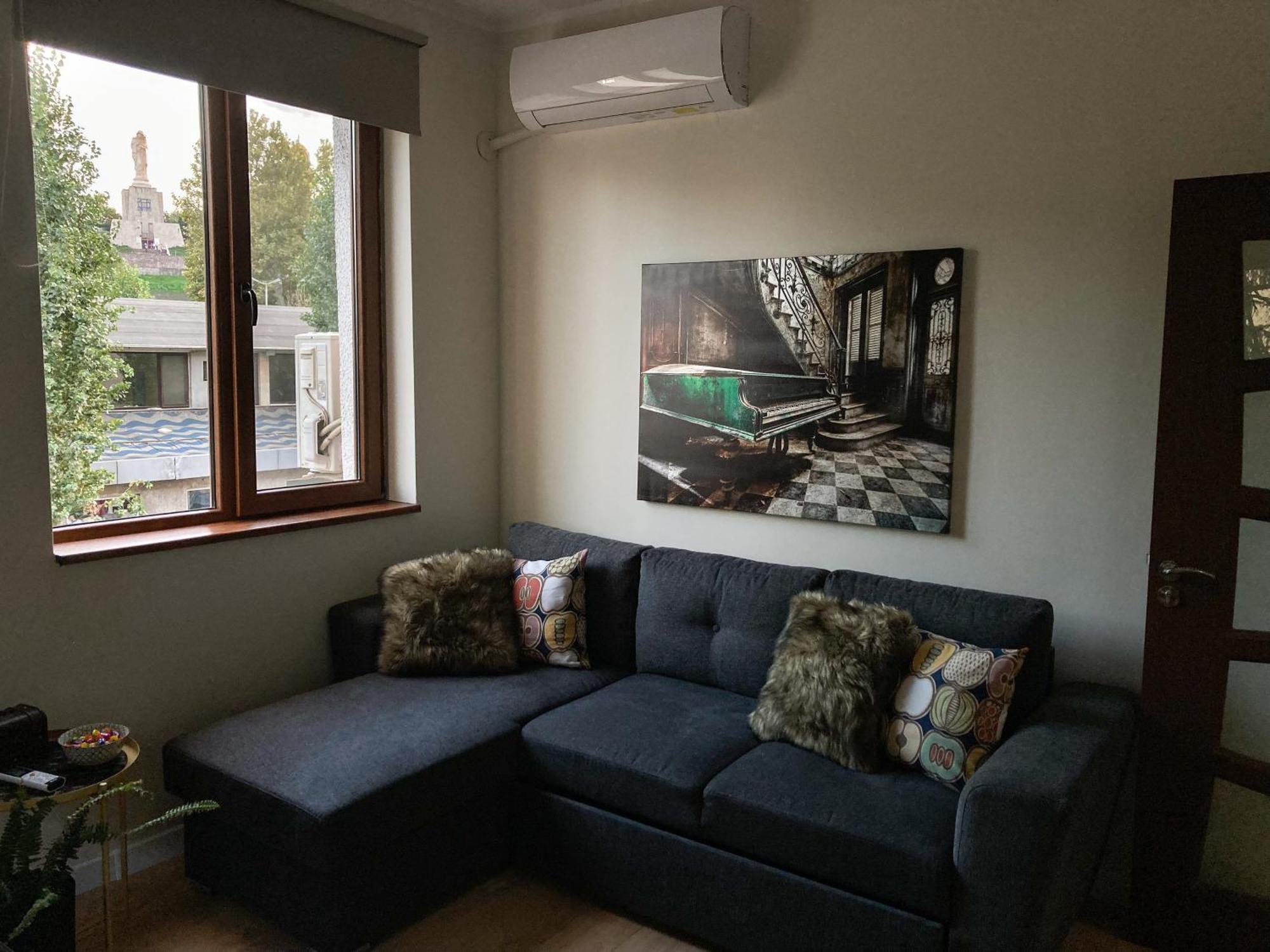 Ferienwohnung Charisma Chaskowo Exterior foto