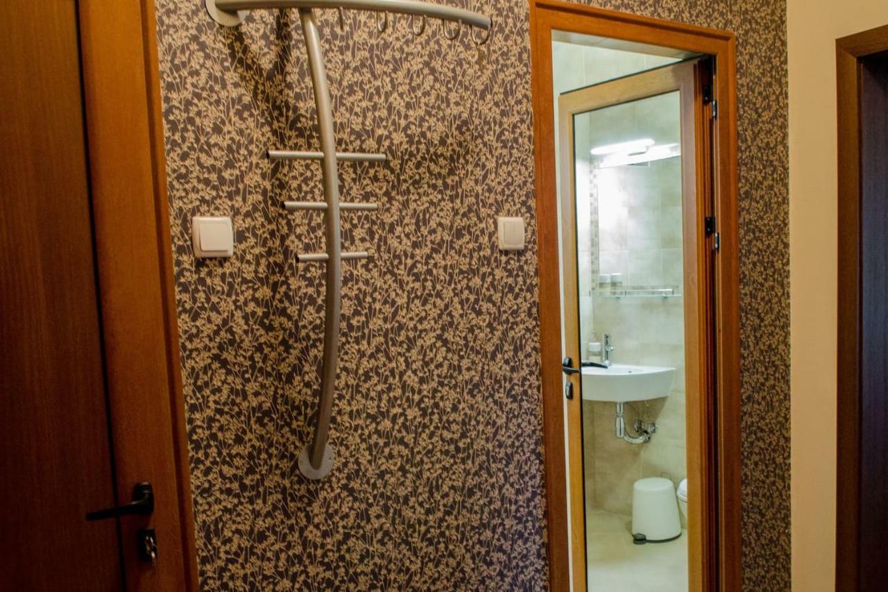 Ferienwohnung Charisma Chaskowo Exterior foto