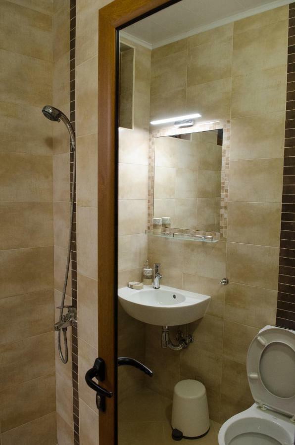 Ferienwohnung Charisma Chaskowo Exterior foto